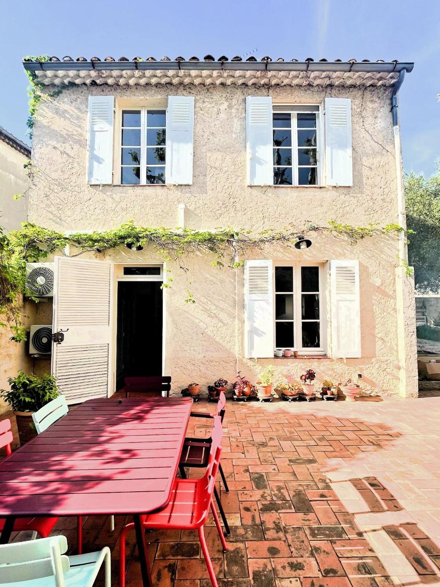 La Petite Bastide Apartment Cassis Exterior photo