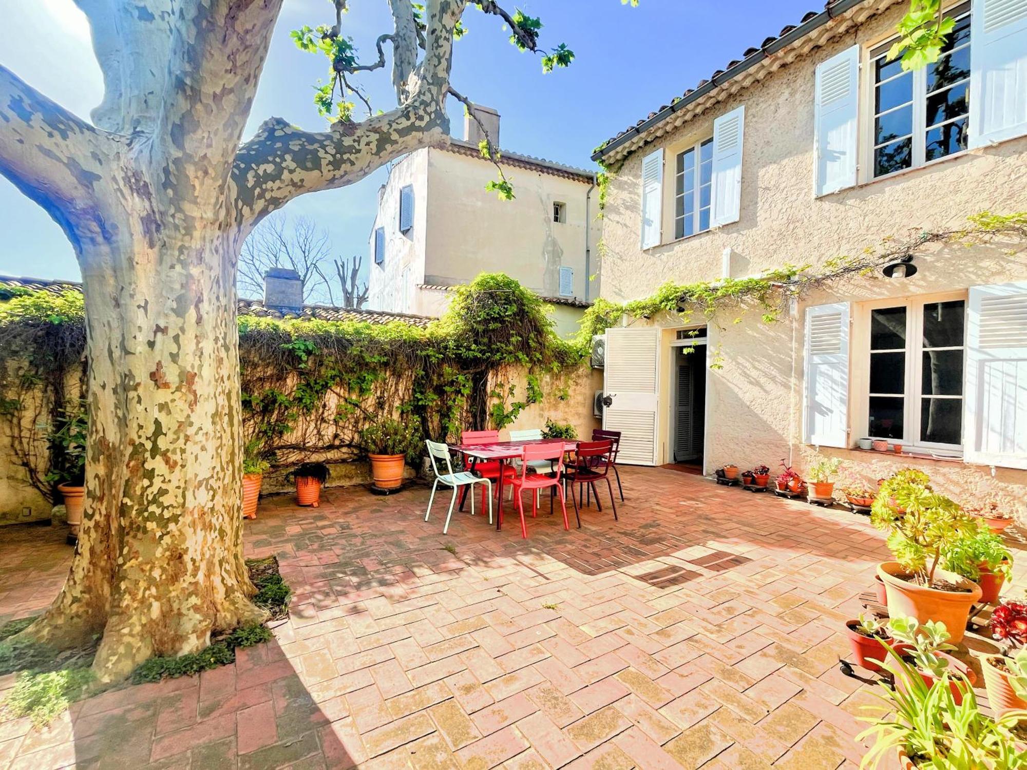 La Petite Bastide Apartment Cassis Exterior photo