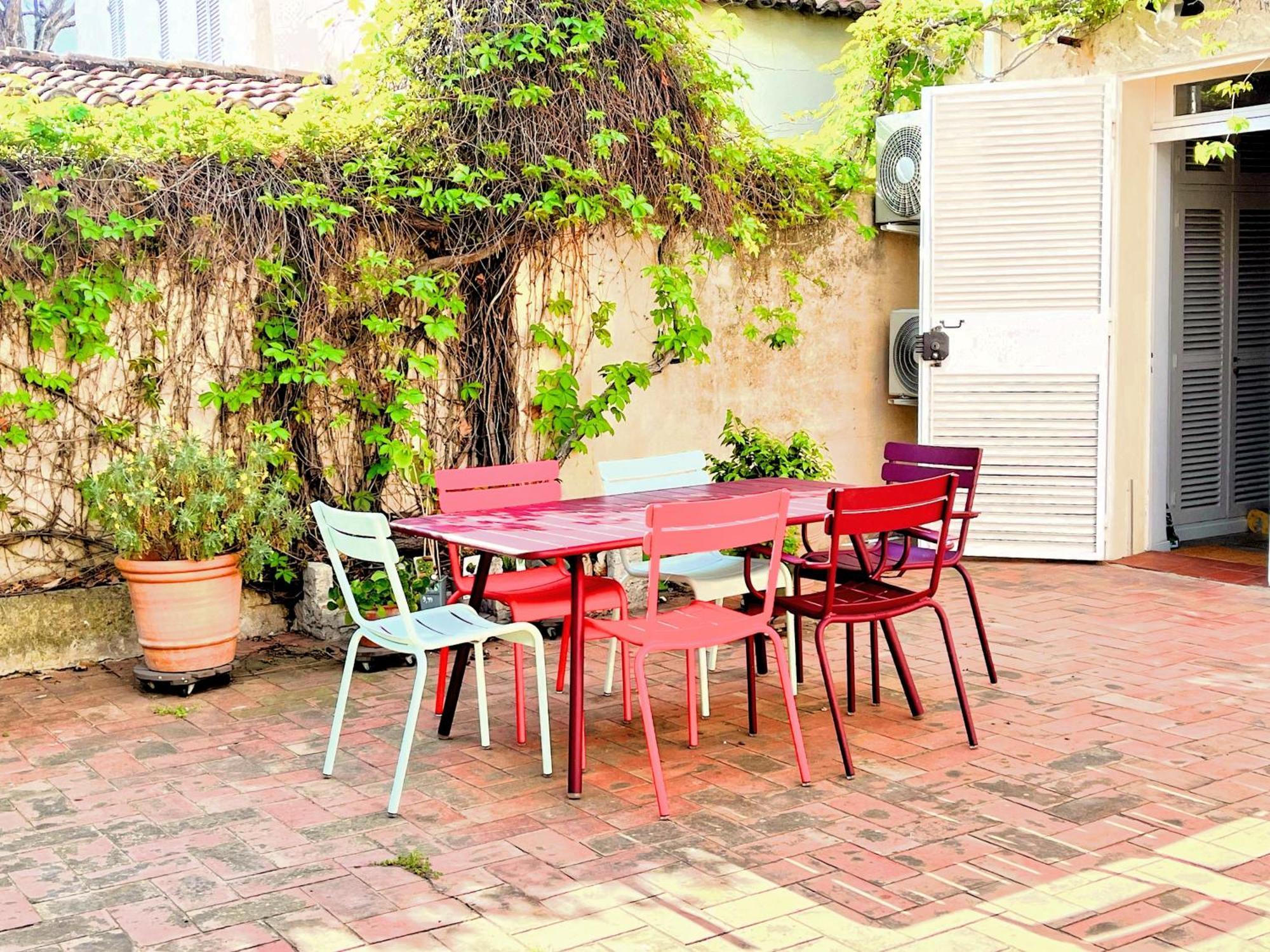 La Petite Bastide Apartment Cassis Exterior photo